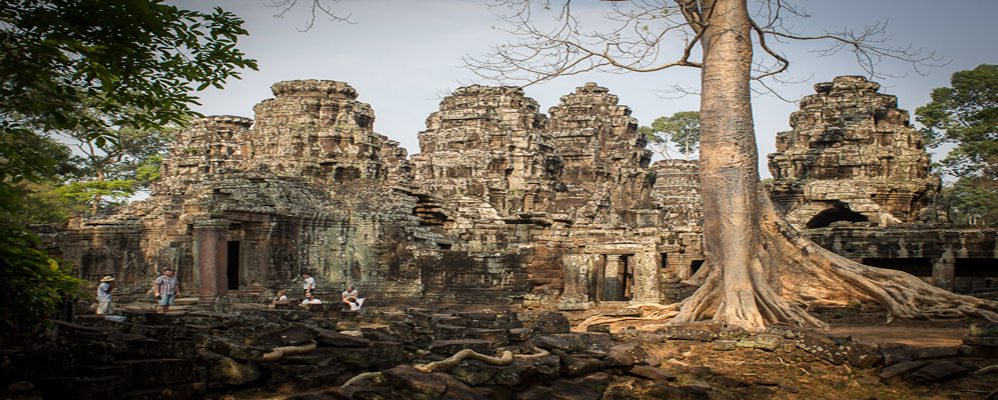 Banteay Kdei